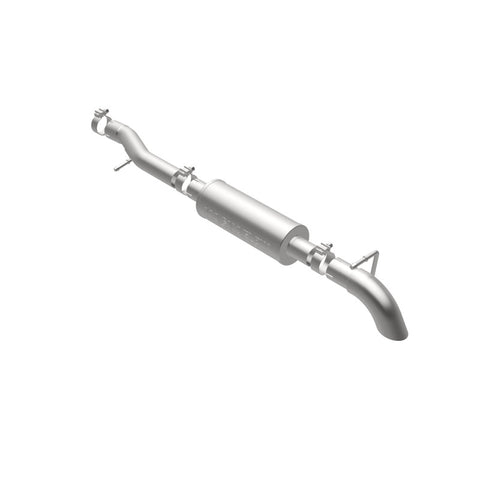 MagnaFlow 12-14 Jeep Wrangler JK Unltd V6 3.6L 2D Turn Down Front of Rear Tire SS C/B Perf Exhaust - 17144