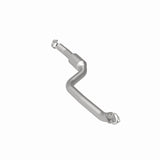 MagnaFlow 09-16 BMW Z4 L6 3.0L OEM Grade / EPA Compliant Direct-Fit Catalytic Converter - 21-171