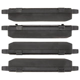 R1 11-13 Saab 9-5 Rear Optimum OE Brake Pads - 2552-1430-00
