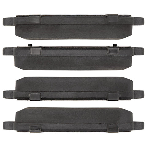 R1 11-13 Saab 9-5 Rear Optimum OE Brake Pads - 2552-1430-00