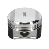Manley Nissan RB26DETT 86.25mm Bore 9.0 CR +20cc Dome Extreme Duty Piston Set w/ Rings - 643002CE-6