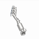 MagnaFlow Direct Fit Catalytic Converter Infiniti/Nissan Truck 8 5.6L P/S Manifold (49 State) - 50381