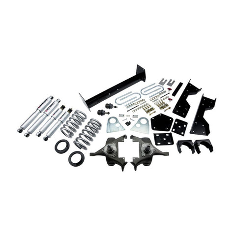 Belltech LOWERING KIT WITH SP SHOCKS - 816SP