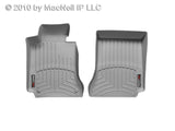 WeatherTech 08-13 Mercedes-Benz C-Class (W204) Front FloorLiner - Grey - 461611