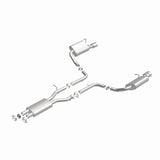 BRExhaust Exhaust Kit - 08-14 Mercedes C300 - 106-0816