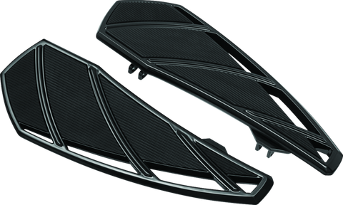 Kuryakyn Phantom Floorboards Black - 5793