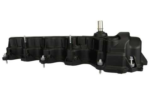 Ford Racing Black Ford Racing Coated 3-Valve Cam Covers - M-6582-FR3VBLK