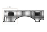 Addictive Desert Designs2023+ Ford Super Duty F250/350 Bed Side Molle - Passenger Side - AC8103301NA