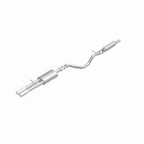 MagnaFlow Sys C/B 02 VW Jetta 1.8T - 15746