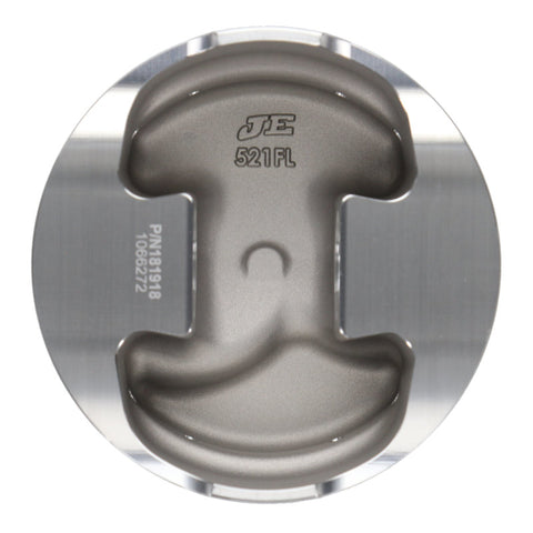 JE Pistons 4.040 SBC FT Set of 8 Pistons - 181918