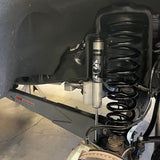 Camburg Ford F-250/350 4WD 05-23 Uniball Radius Arm Kit - CAM-110204