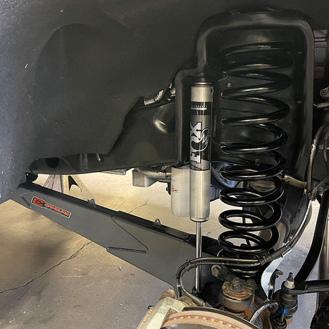 Camburg Ford F-250/350 4WD 05-23 Uniball Radius Arm Kit - CAM-110204