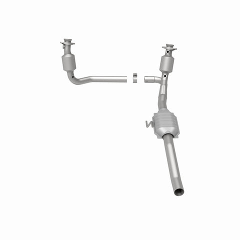 MagnaFlow Conv DF 00-03 Dodge Dakota 2WD 4.7L - 458043
