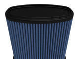 aFe MagnumFLOW Pro 5R Universal Air Filter (5-5/8x2-5/8)F x (7x4)B(Inv) x (7x3)T x 7-7/8H - 24-90089