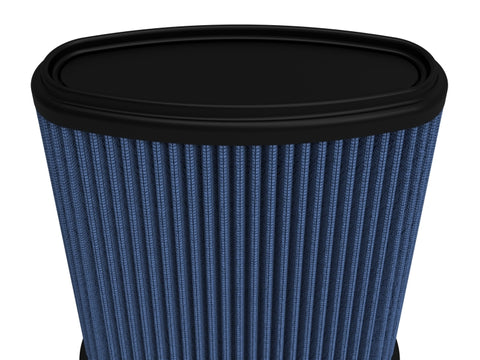 aFe MagnumFLOW Pro 5R Universal Air Filter (5-5/8x2-5/8)F x (7x4)B(Inv) x (7x3)T x 7-7/8H - 24-90089