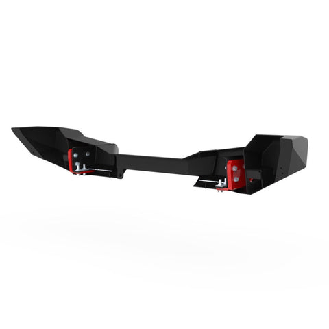 ARB Rear Bar Suits Jl Txt Black - 5650380