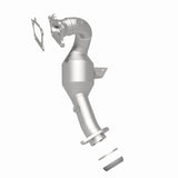 MagnaFlow Conv DF 07-12 Mazadaspeed 3 2.3L Front - 51545