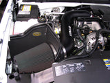 Airaid 2004 Chevy Duramax/04-05 GMC Duramax 6.6L LLY CAD Intake System w/ Tube (Dry / Black Media) - 202-154