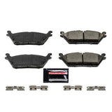 Power Stop 18-19 Ford Expedition Rear Z23 Evolution Sport Brake Pads w/Hardware - Z23-1790