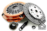 XClutch 08-18 Toyota Landcruiser 4.5L Stage 1 Sprung Organic Clutch Kit - XKTY30019-1A