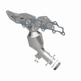 MagnaFlow 06-15 Mazda MX-5 Miata Direct Fit CARB Compliant Manifold Catalytic Converter - 5531919