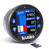 Banks Power Pedal Monster Throttle Sensitivity Booster w/ iDash Datamonster - 07.5-19 GM 2500/3500 - 64323-C