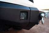 DV8 Offroad 03-09 Lexus GX 470 MTO Series Winch Front Bumper - FBGX-02