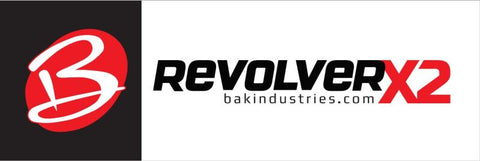 BAK 2024+ Toyota Tacoma 5ft Bed Revolver X2 Bed Cover - 39446