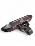 Elektric Offroad Winch Hawse Fairlead And Hook Combo Anodized Gun Metal - WFL110004