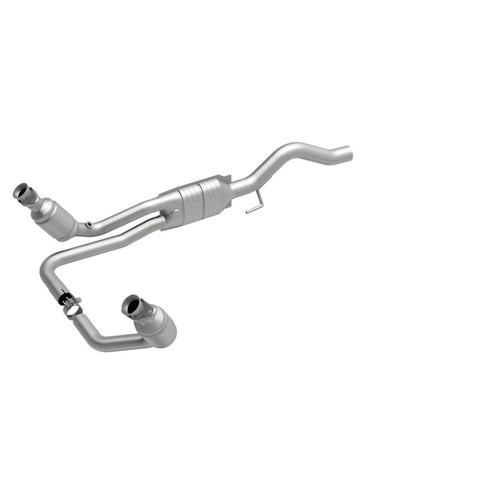MagnaFlow Direct Fit Catalytic Converter 00-03 Dakota 4.7L - 447248