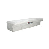 Westin/Brute Low Profil LoSider Side Rail 56in Box - Aluminum - 80-RB178-9