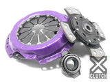 XClutch 91-93 Nissan NX XE 2.0L Stage 2R Extra HD Sprung Ceramic Clutch Kit - XKNI22002-1R