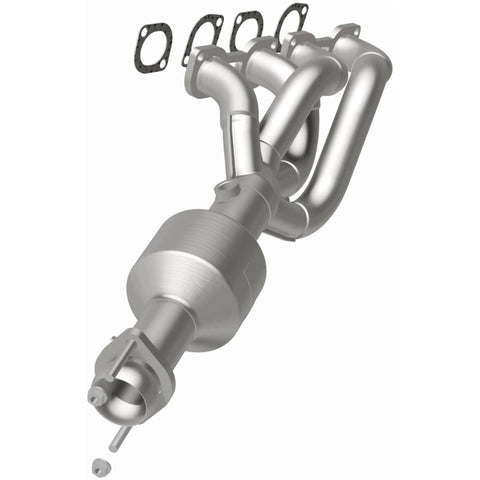 MagnaFlow Direct Fit Catalytic Converter BMW 5-6 04-05 P/S OEM - 49790