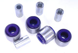 SuperPro 2006 Dodge Charger Base Rear Upper Control Arm & Outer Bushing Kit (4 pcs.) - SPF3057K