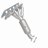 MagnaFlow Conv DF 07 Ford Focus 2.0L Manifold **CA Emissions** - 49842