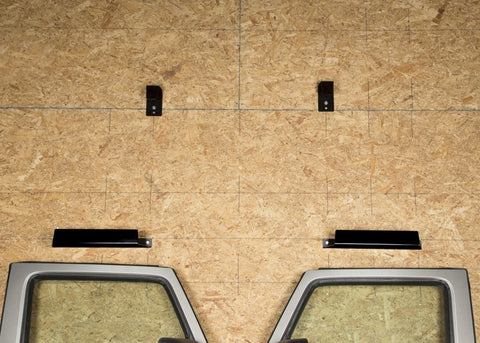 Rugged Ridge Wall Mount Freedom Panel Holder - 12107.14