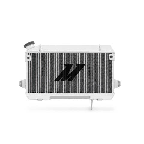 Mishimoto 06-09 Suzuki LTR450 Aluminum Radiator - MMPS-LTR450-06