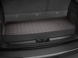 WeatherTech 2015+ Cadillac Escalade / Chevrolet Tahoe / GMC Yukon Cargo Liners - Cocoa - 43707