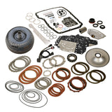 BD Diesel 07.5-18 Dodge 68RFE Stage 4 Build-it w/Torque Converter - 1063025