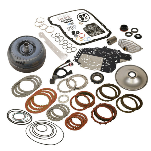 BD Diesel 07.5-18 Dodge 68RFE Stage 4 Build-it w/Torque Converter - 1063025