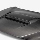 Seibon 2022 Subaru WRX OEM-Style Carbon Fiber Hood - HD22SBIMP-OE