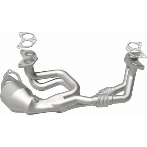 MagnaFlow Converter Direct Fit 06-11 Subaru Impreza 2.5L - 52305