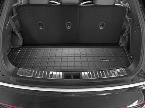 WeatherTech 2026 Hyundai Palisade Cargo Liner - Black - 401868