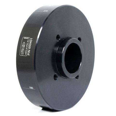 Fluidampr Pontiac 389 400 421 428 455 CID V-8 Steel Internally Balanced Damper - 650401