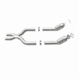 MagnaFlow Direct Fit Catalytic Converter California Grade 2011 Ford Mustang 5.0L - 5461976