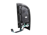 ANZO 2002-2005 Dodge Ram 1500 LED Taillights Black - 311018