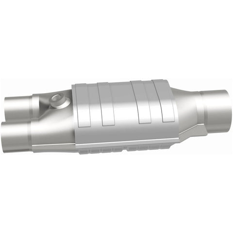 MagnaFlow Universal Catalytic Converter 3inch/2inch Single/dual w/ O2 - 99047HM