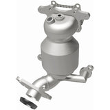 MagnaFlow 15-20 Honda Fit L4 1.5L OEM Grade Manifold Catalytic Converter Direct Fit - 22-048