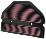 K&N 96-03 Kawasaki ZX7R Ninja 750 / 96-97 ZX7RR Replacement Air Filter - KA-7596