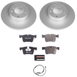 Power Stop 14-16 BMW 228i Front Euro-Stop Brake Kit - ESK6743